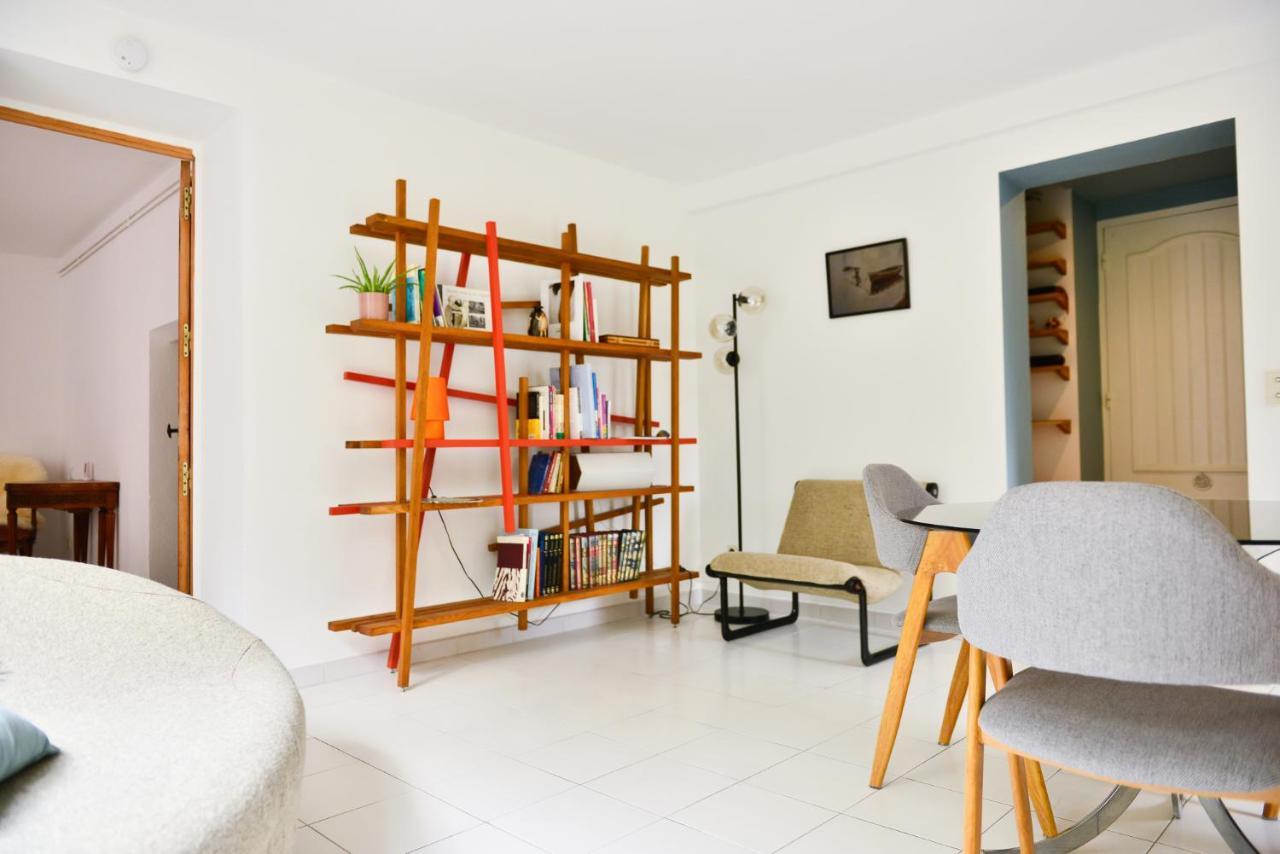 מרסיי L'Appartement - Jardin Secret מראה חיצוני תמונה