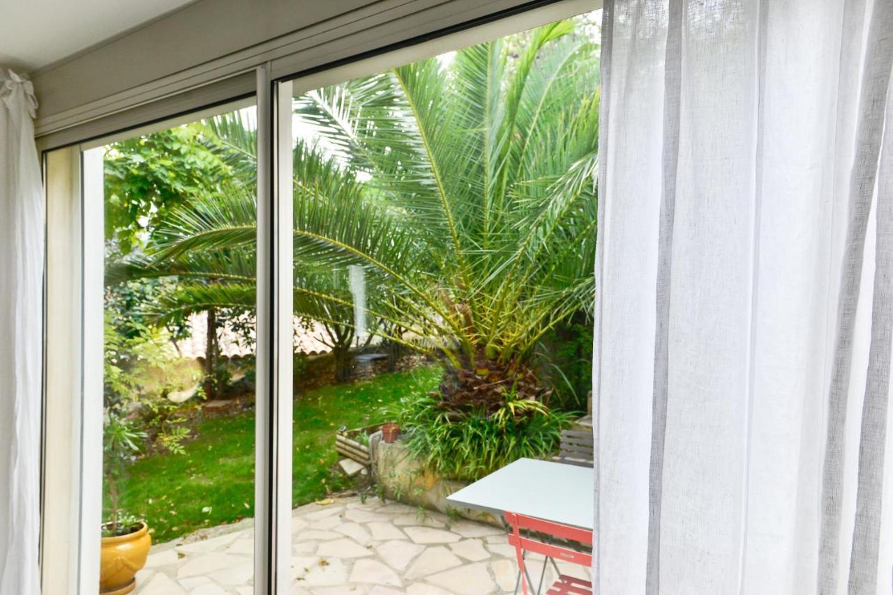מרסיי L'Appartement - Jardin Secret מראה חיצוני תמונה