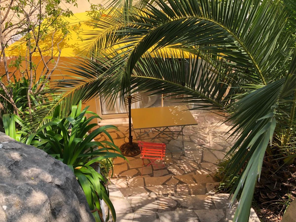 מרסיי L'Appartement - Jardin Secret מראה חיצוני תמונה